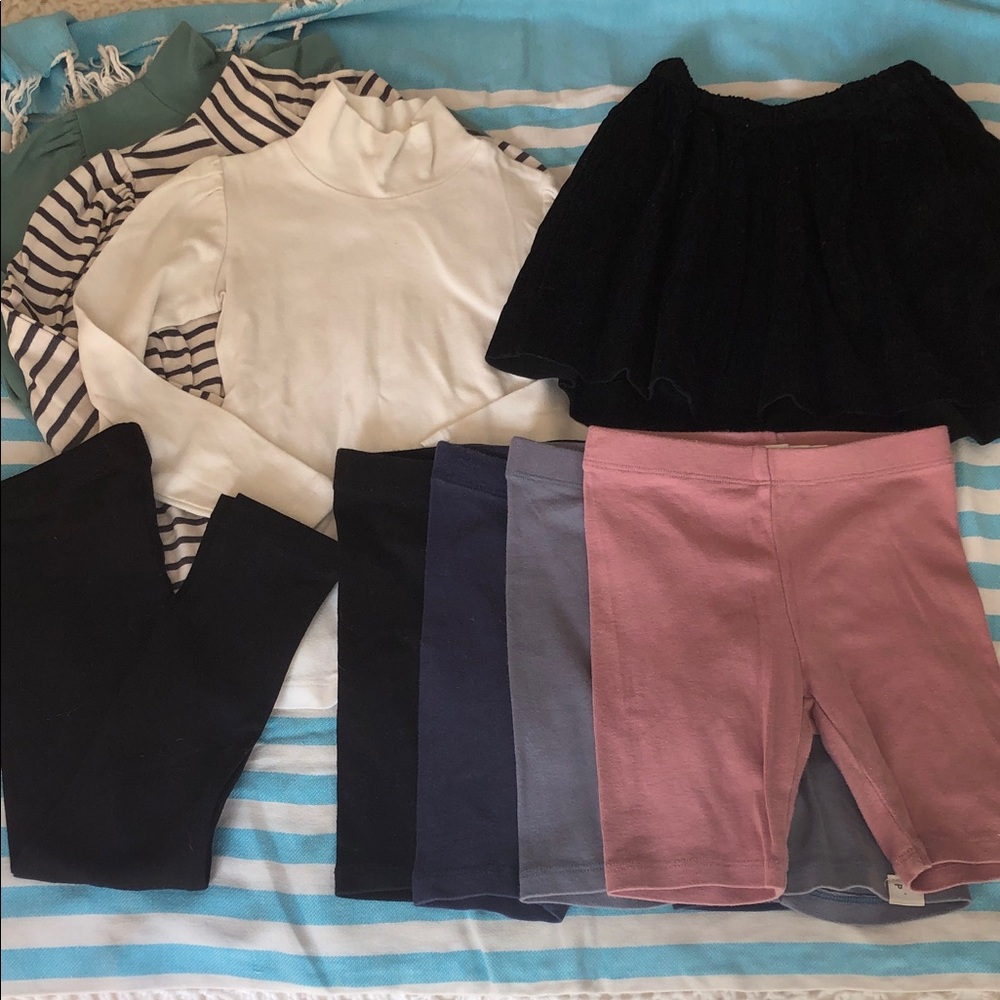 Petit Vilains basics bundle